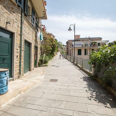 Hotel The 5 Terre Riomaggiore Exterior foto