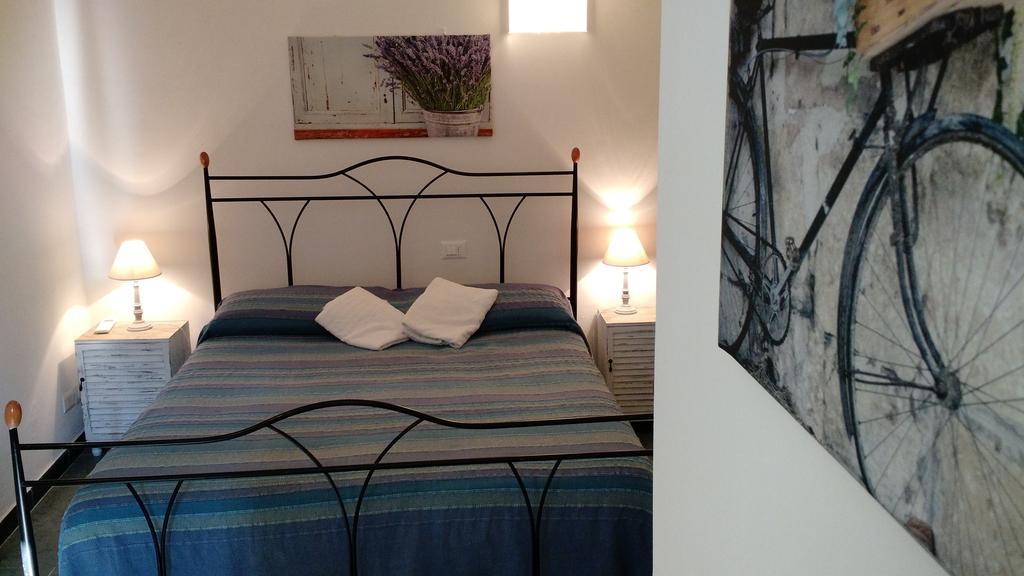 Hotel The 5 Terre Riomaggiore Habitación foto