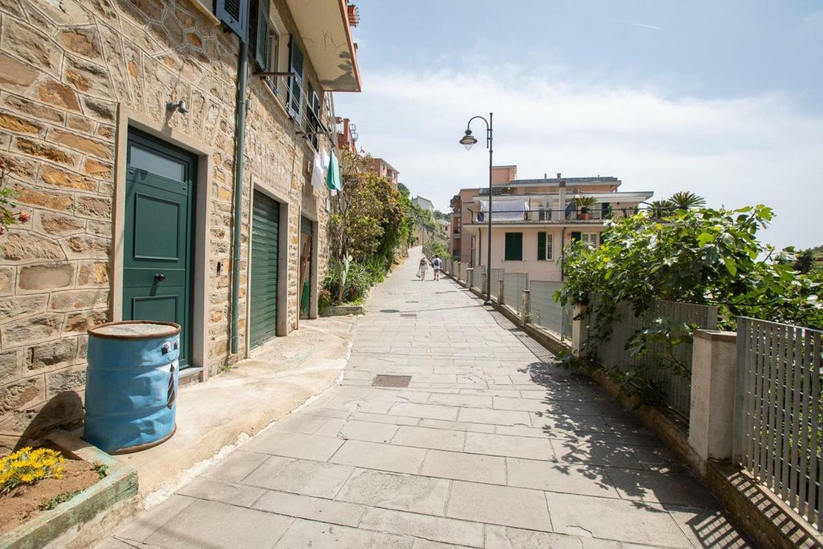 Hotel The 5 Terre Riomaggiore Exterior foto